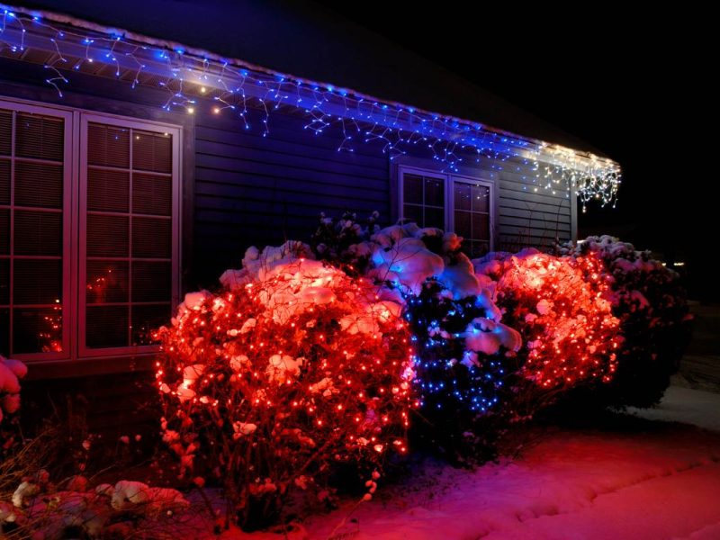 Best Icicle Christmas Lights