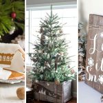 19 Eye Catching Rustic Christmas Decor Ideas