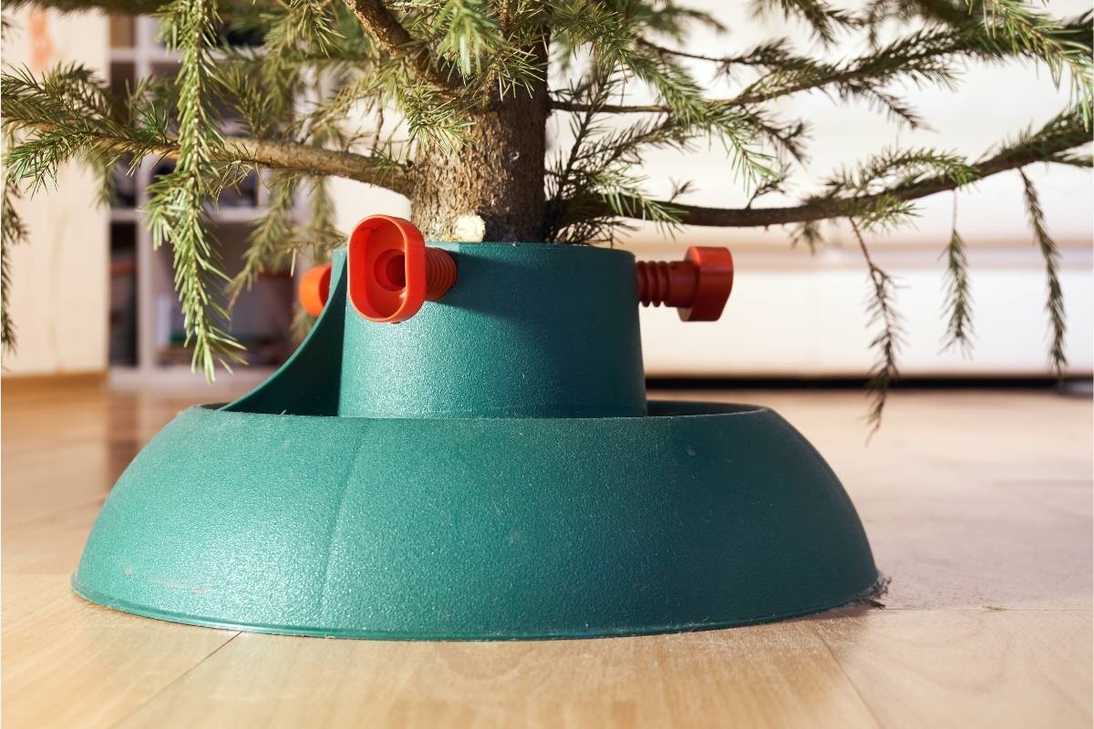 Firm Christmas Tree Stand
