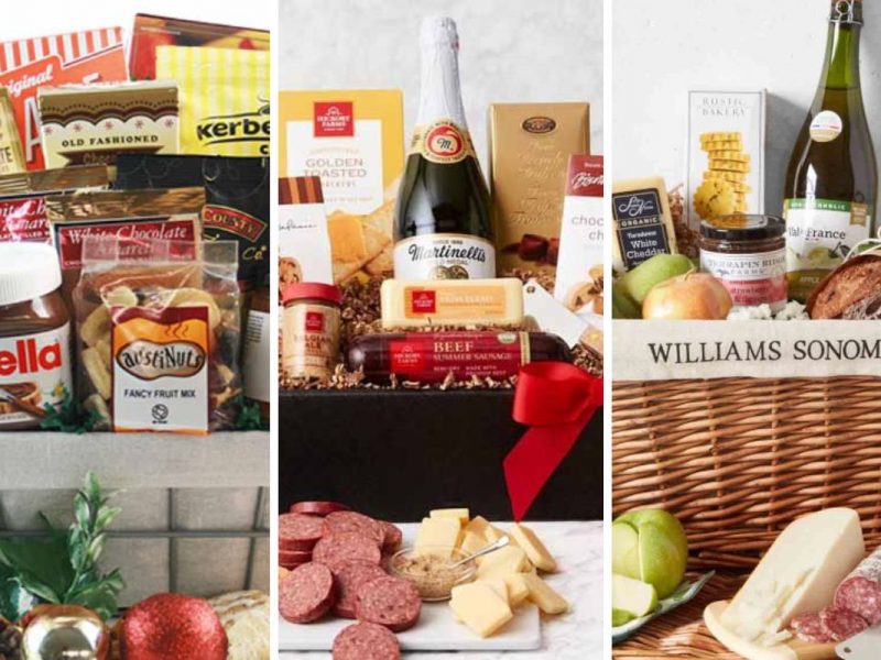 15 Best Christmas Gift Baskets