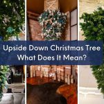 Upside Down Christmas Tree Meaning