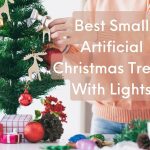 Small Artificial Christmas Trees With Lights